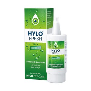 HYLO-FRESH Augentropfen - PZN 11661319