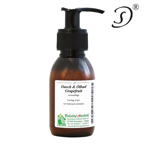 Dusch&Ölbad Grapefruit - PZN 13717320