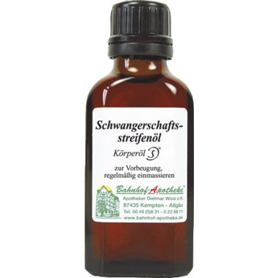Schwangerschaftsstreifenöl - PZN 01750223
