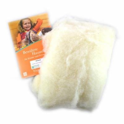 HEILWOLLE 100 g Vlies - PZN 03714504