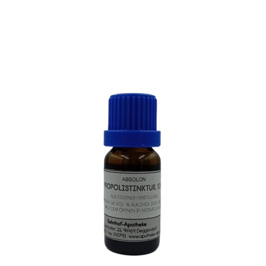 Propolis Tinktur - PZN 08002205