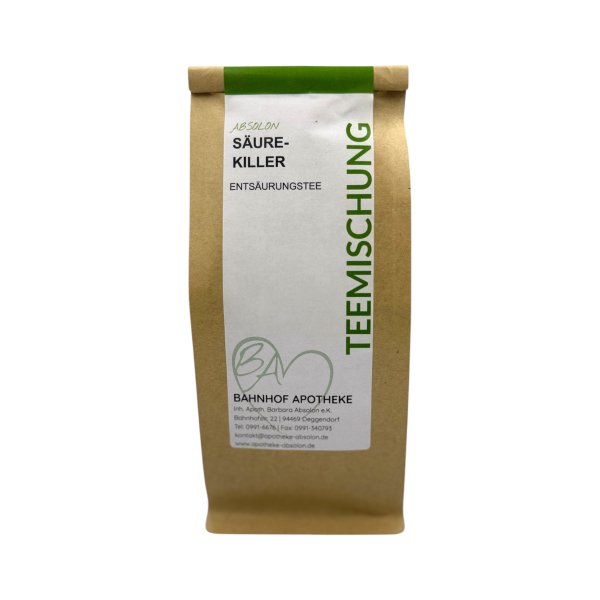 Säurekiller Tee - PZN 08002211