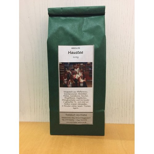 Haustee - PZN 08002435