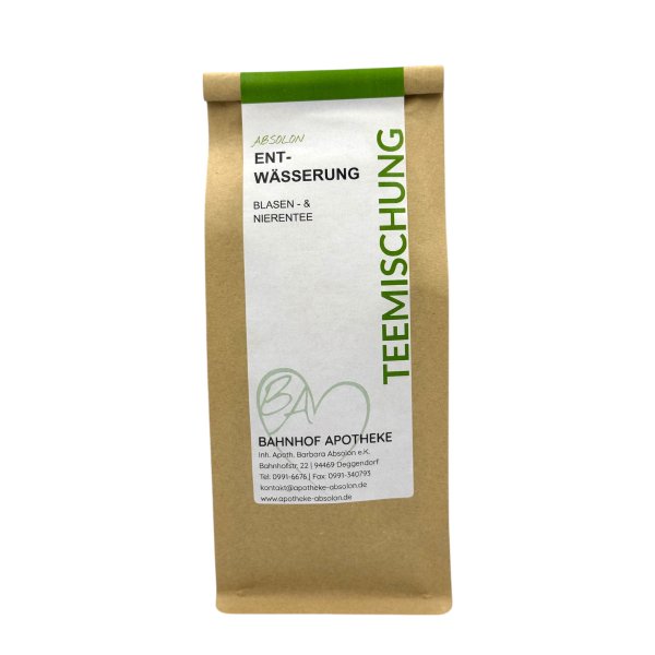 Entwässerungstee - PZN 08002990