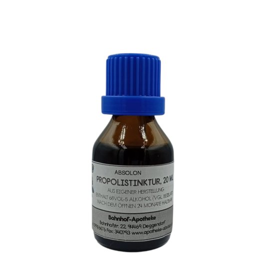 Propolis Tinktur - PZN 08004799