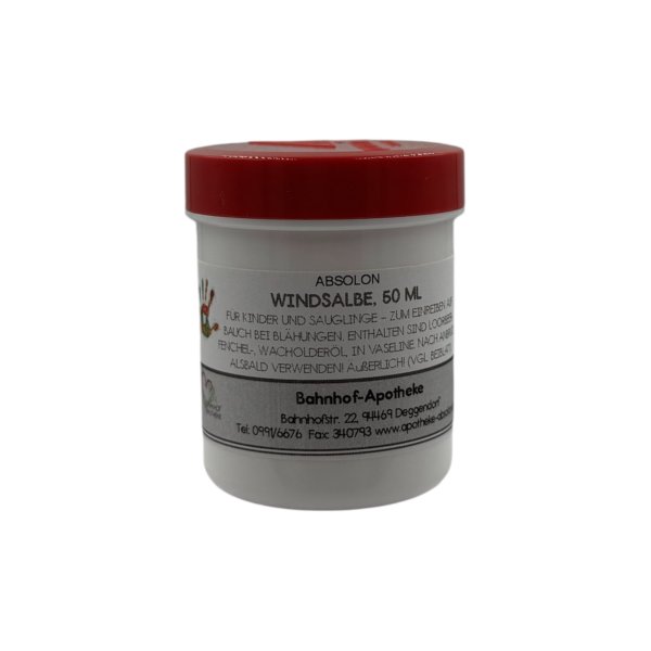 Windsalbe - PZN 08004977