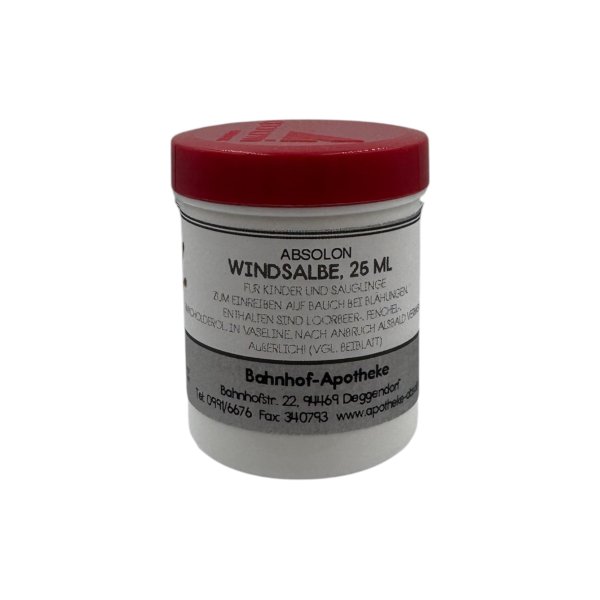Windsalbe - PZN 08005505