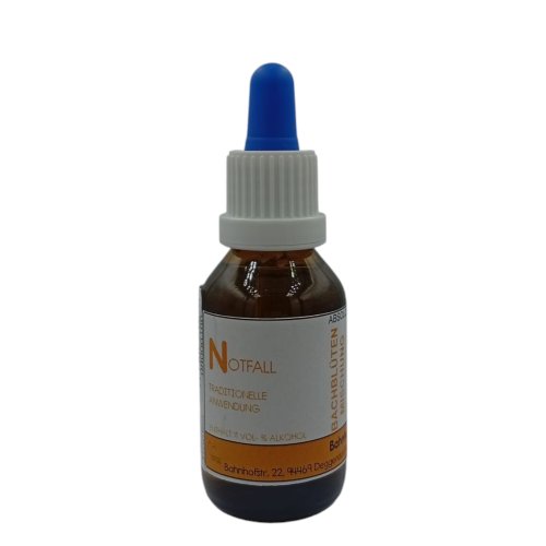 Notfall Bachblütenmischung - PZN 08006166