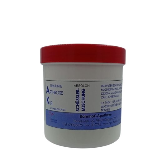 Arthrose-Kur - PZN 08015171