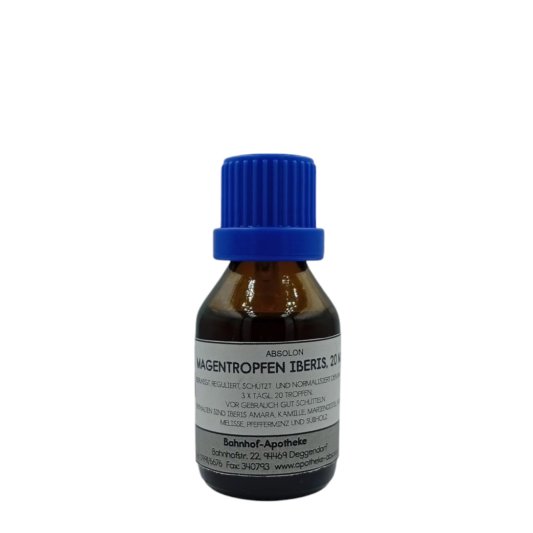Magentropfen Iberis - PZN 08020516