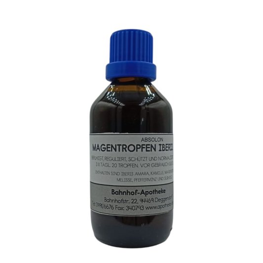 Magentropfen Iberis - PZN 08020522
