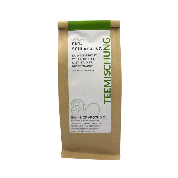 Entschlackungs- Tee - PZN 08021148
