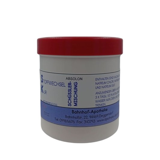 Stoffwechsel-Kur - PZN 08029612