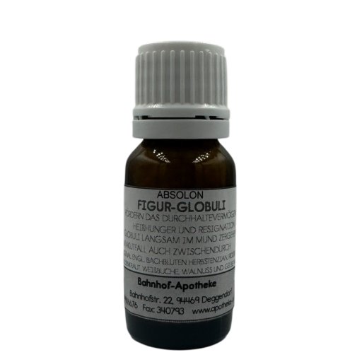 Figur Globuli - PZN 08039102