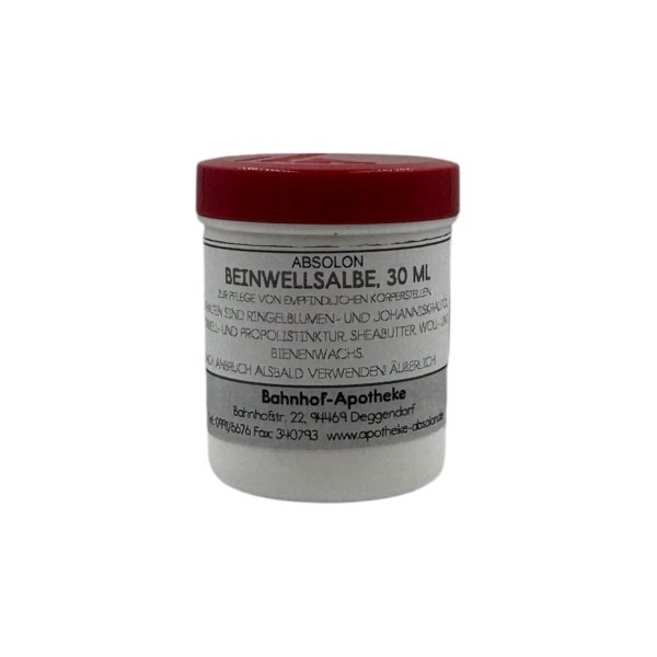 Beinwellsalbe - PZN 08040795