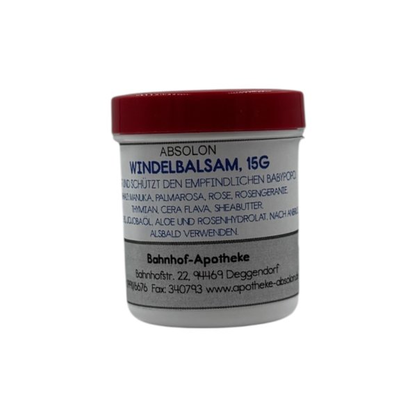 Windelbalsam - PZN 08040803