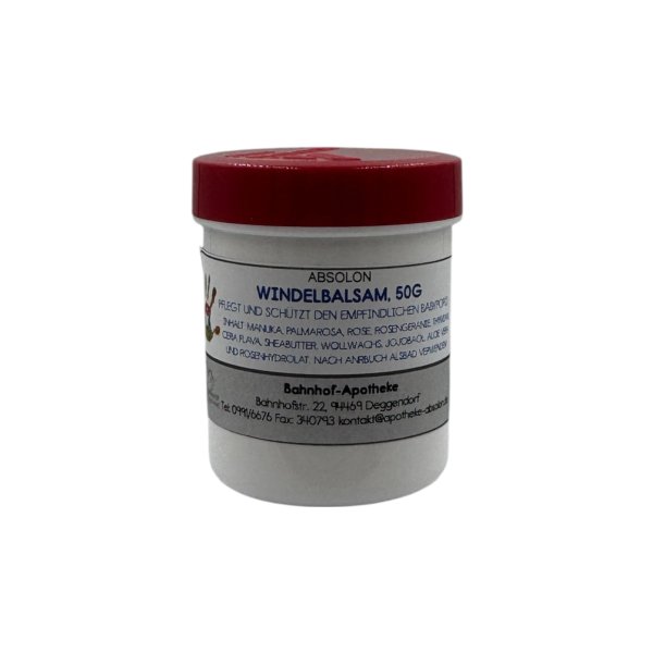 Windelbalsam - PZN 08040810
