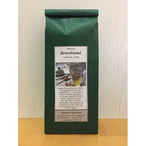 Bronchosed Tee - PZN 08062549