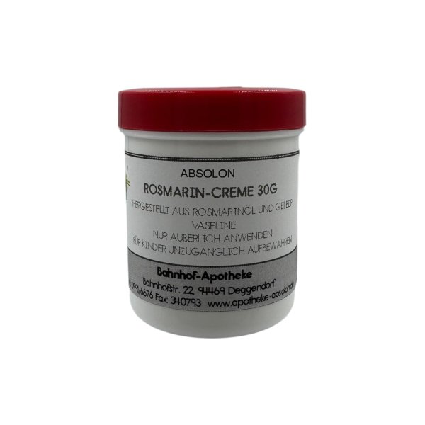 Rosmarinsalbe - PZN 08069959