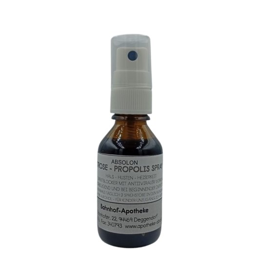 Zistrose Propolis Spray - PZN 08074512