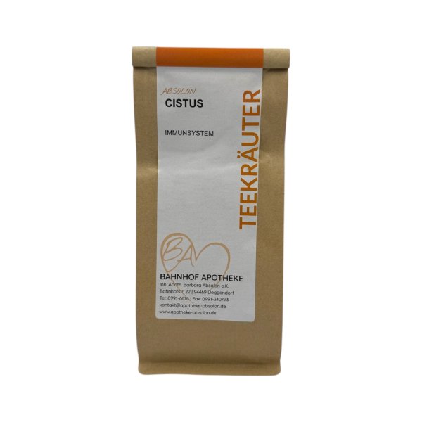 Cistrose- Tee - PZN 08075865