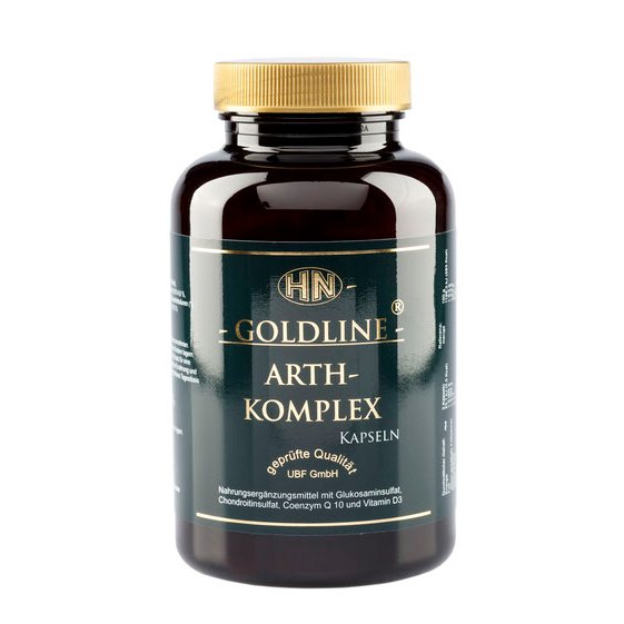 HN-GOLDLINE ARTH KOMPLEX - PZN 8000206