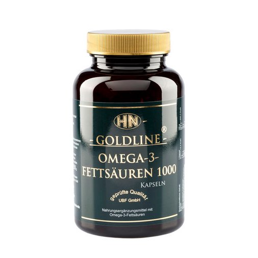 HN-GOLDLINE OMEGA 3  FS 1000 - PZN 8000212