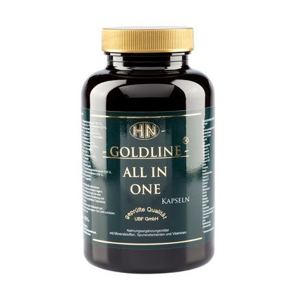 HN-GOLDLINE ALL IN ONE KAPSELN - PZN 8000264