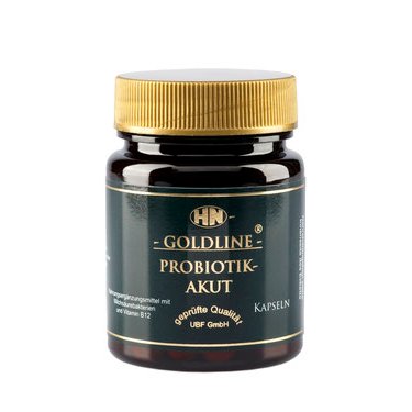 HN-GOLDLINE PROBIOTIK AKUT - PZN 8000301