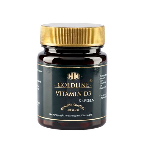 HN-GOLDLINE VITAMIN D3 - PZN 8000324