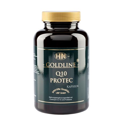 HN-GOLDLINE Q 10 PROTEC - PZN 8000347