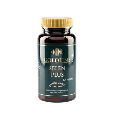 HN-GOLDLINE SELEN PLUS - PZN 8000353