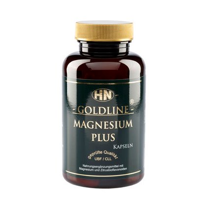 HN-GOLDLINE MAGNESIUM PLUS - PZN 8000382
