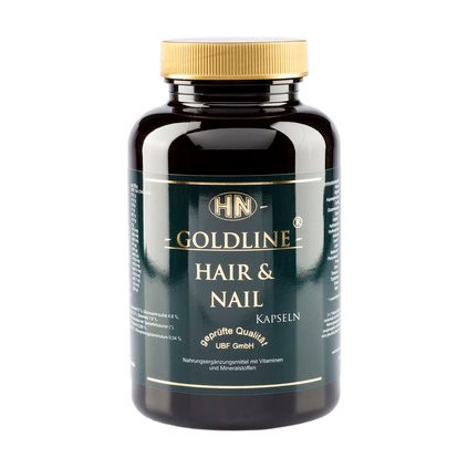 HN-GOLDLINE HAIR & NAIL - PZN 8000465
