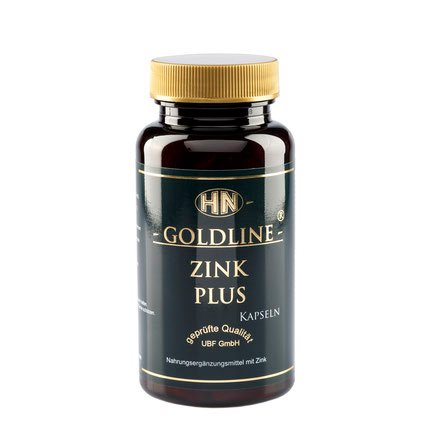 HN-GOLDLINE ZINK PLUS - PZN 8000531