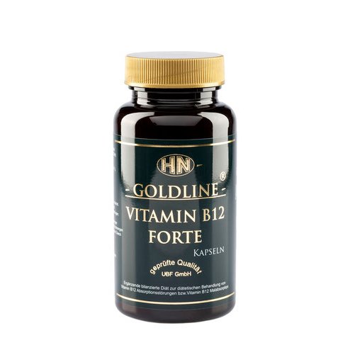 HN-GOLDLINE VITAMINB12 FORTE - PZN 8000583