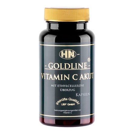 GOLDLINE VITAMIN C AKUT - PZN 8001631