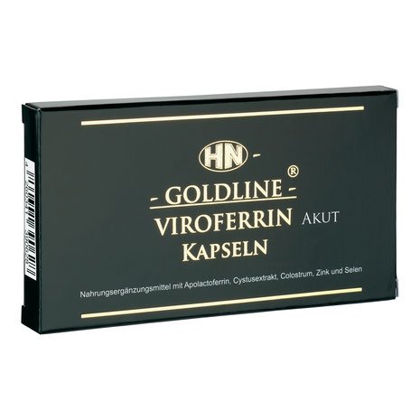 HN-GOLDLINE VIROFERRIN AKUT - PZN 8001720