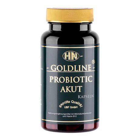 HN-GOLDLINE PROBIOTIK AKUT - PZN 8001766