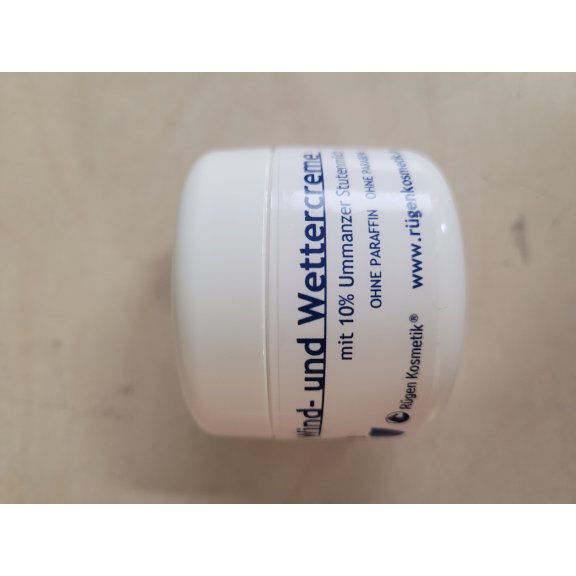 Rügen Kosmetik Wind- und Wettercreme - PZN 8010475