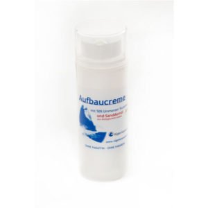 Rügen Kosmetik Aufbaucreme 50% mit Sanddorn - PZN 8028825