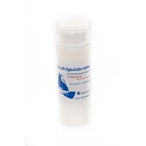 Rügen Kosmetik Feuchtigkeitscreme 50% mit Sanddorn - PZN 8028854