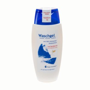 Rügen Kosmetik Dusch- und Waschgel 50% mit Sanddorn - PZN 8047716