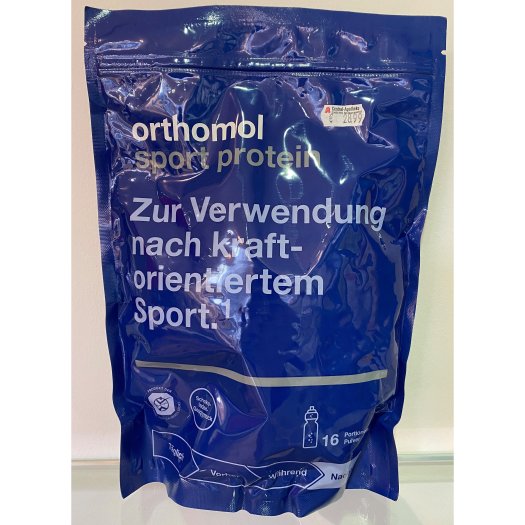 Orthomol Sport Protein - PZN 16943577