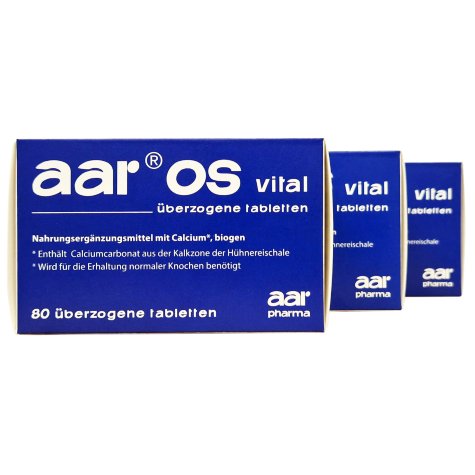 aar os vital - PZN 17240429