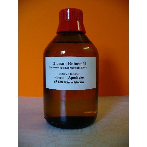 Oleosan - PZN 08000057