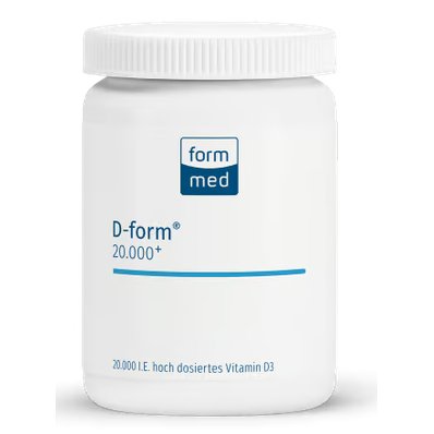 D-form 20.000+ - PZN 08002582