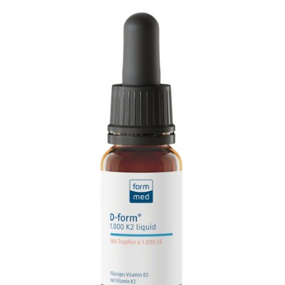 D-form 1.000 K2 liquid - PZN 08002607