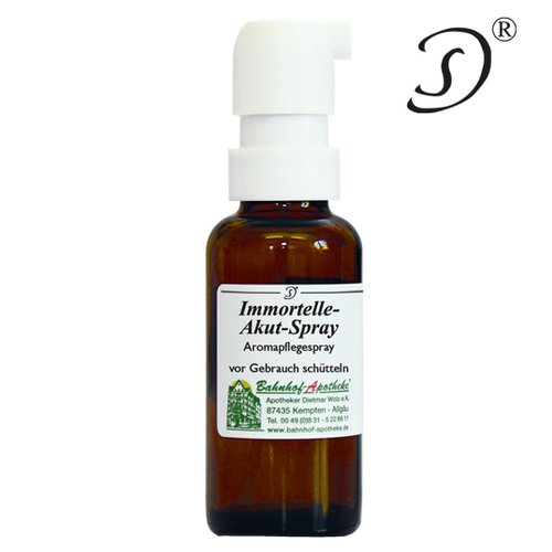 Immortelle Akut Hautspray - PZN 10743216