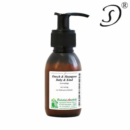 Dusch&Shampoo Baby&Kind - PZN 13717194